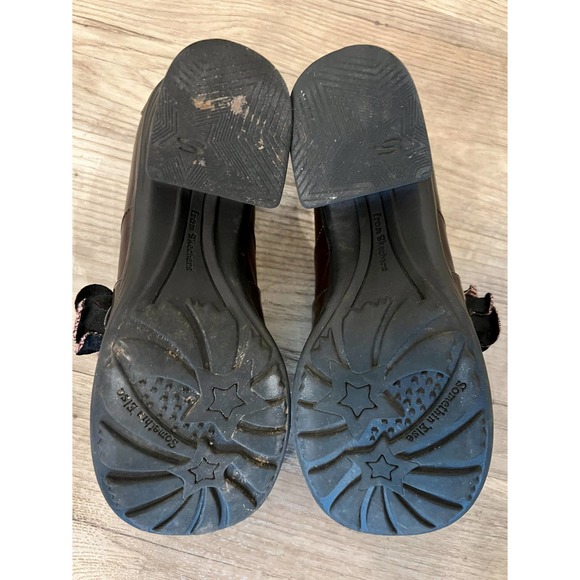 Vintage Y2K Skechers Chunky Heel Loafer - Picture 4 of 4